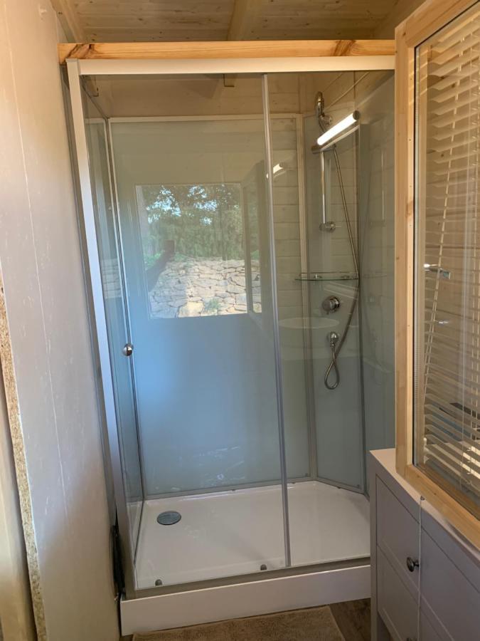 Chambre Privee Avec Acces Piscine Laouque Exterior photo